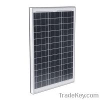 Sell Solar panel Poly 50-65W
