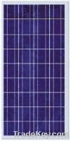 Sell Solar panel Poly 100-130W
