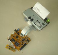 Sell thermal printer N-0R7B(with cutter) without cabinet