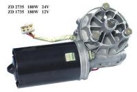 Bus wiper motor ZD1735/2735--180w