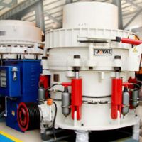 Hydraulic Cone Crusher