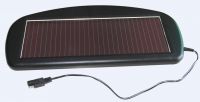 Sell Solar Car Mobile Charger