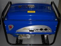 Sell 3.0KW Portable Gasoline Generators with single phase