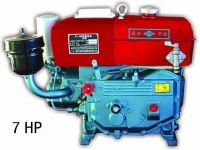 Sell 7HP diesel engine used in tractor, farming and tiller