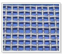 square wire mesh