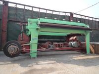 Sell  small hexagonal wire netting machine