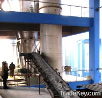 The gypsum powder production line technique and equipments