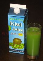 Sell kivi fruit juice
