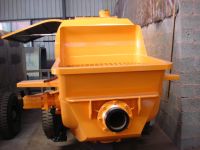 Sell trailer concrete pumps with lowest prices