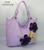 Sell PU handbag /Fashion handbag