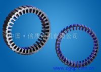 Sell Stator yoke core for motor and generator .