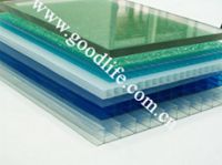 Sell Polycarbonate  plastic Sheet