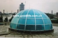 Sell Polycarbonate Sheet for Sky Light2