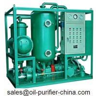 vacuum oil purifier---TY