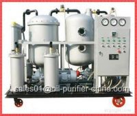 Turbine oil purifier----TY