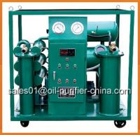 Transformer Oil Purification System--ZYB