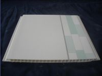 Providing pvc ceiling and wall panel