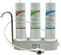 8 stage countertop water filter