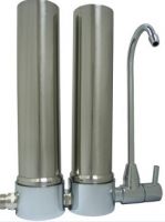 Countertop water filter(Stainless steel)-HF122S