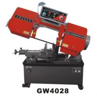 Sell Horizontal metal band saw machine GW4028