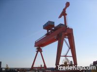 Sell Shipbuilding Gantry Crane