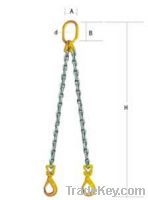 Sell Double Leg Chain Sling