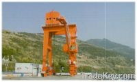 Sell Gantry type Electric Winch