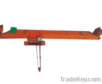 Sell 3t Single Girder Suspention Crane