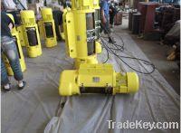 Sell Electric Wire Rope Hoist
