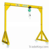 Sell Simple Gantry Crane
