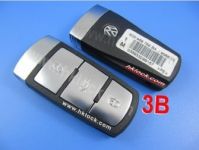 Sell VW magotan original smart remote key 3 button