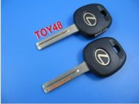 Sell lexus key shell toy48 (inside available for TPX1, TPX2)