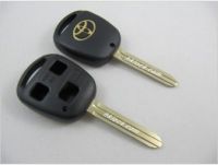 Sell Toyota key shell 3 button toy43 (without the words )