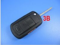 Sell Land rover remoe key shell 3 button