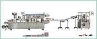 DHC-250C AUTOMATIC BLISTER-CARTONING PACKAGING LINE