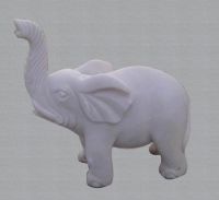 Sell stone animal sculpture