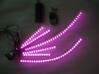 LED strip with Controller for motorbike