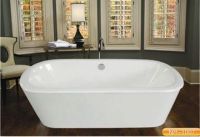 free standing iron cast bathtub(NH-1007)