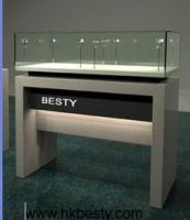 Sell display counter for jewelry watch or diamond exhibition