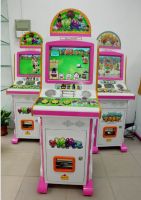 Amusement game machine