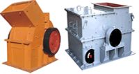 Sell High Efficience Hammer crusher from medium-hard and brittle mater