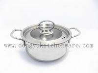 Sell DY-B001 Stainless Steel Saucepan