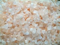 Organic Himalayan Rock Salt,