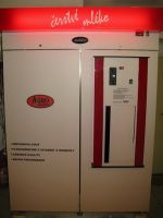 Milkbot - milk vending machine - distributors needed!