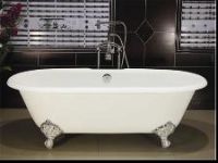 Sell  Roll Top Cast Iron Clawfoot Bath