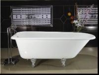 Sell Classic Clawfoot Cast Iron Bathtub