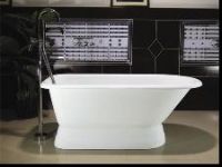 Sell  Cast Iron Top Bathtub On Cast Iron Pedestal