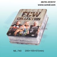 CD case  DVD box