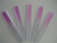 Glass Nail File