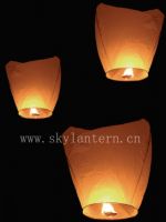 Sell sky lanterns